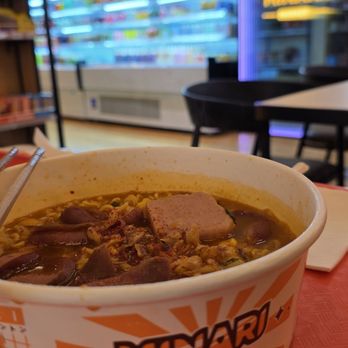 Minari Market - Ramen Near Me - Vancouver, Washington