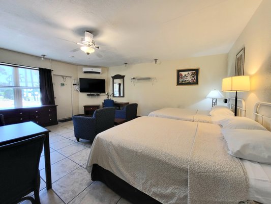 Barefoot Mailman Inn & Suites, Lantana, West Palm Beach, South Florida by null