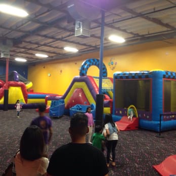 Pump It Up - Inside - Kids Activities Near Me - Union City, California Pump It Up - Inside - Kids Activities Near Me - Union City, California
