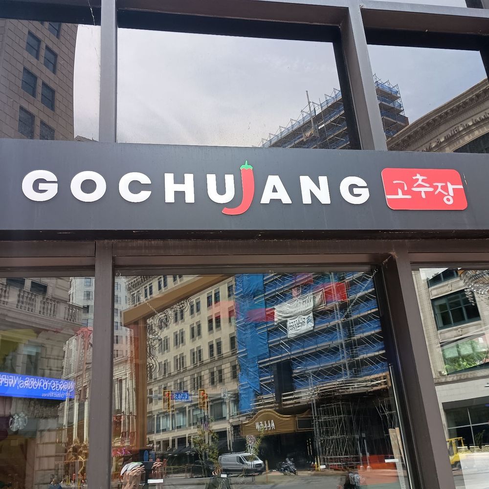Gochujang - Storefront - Salad Near Me - Cleveland, Ohio Gochujang - Storefront - Salad Near Me - Cleveland, Ohio