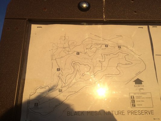 Black Mesa State Park & Nature Preserve by null