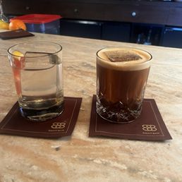 Drinks Drinks
