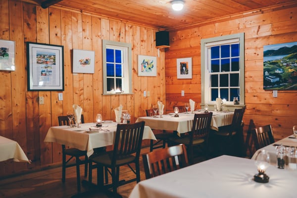 Twine Loft Dining by null