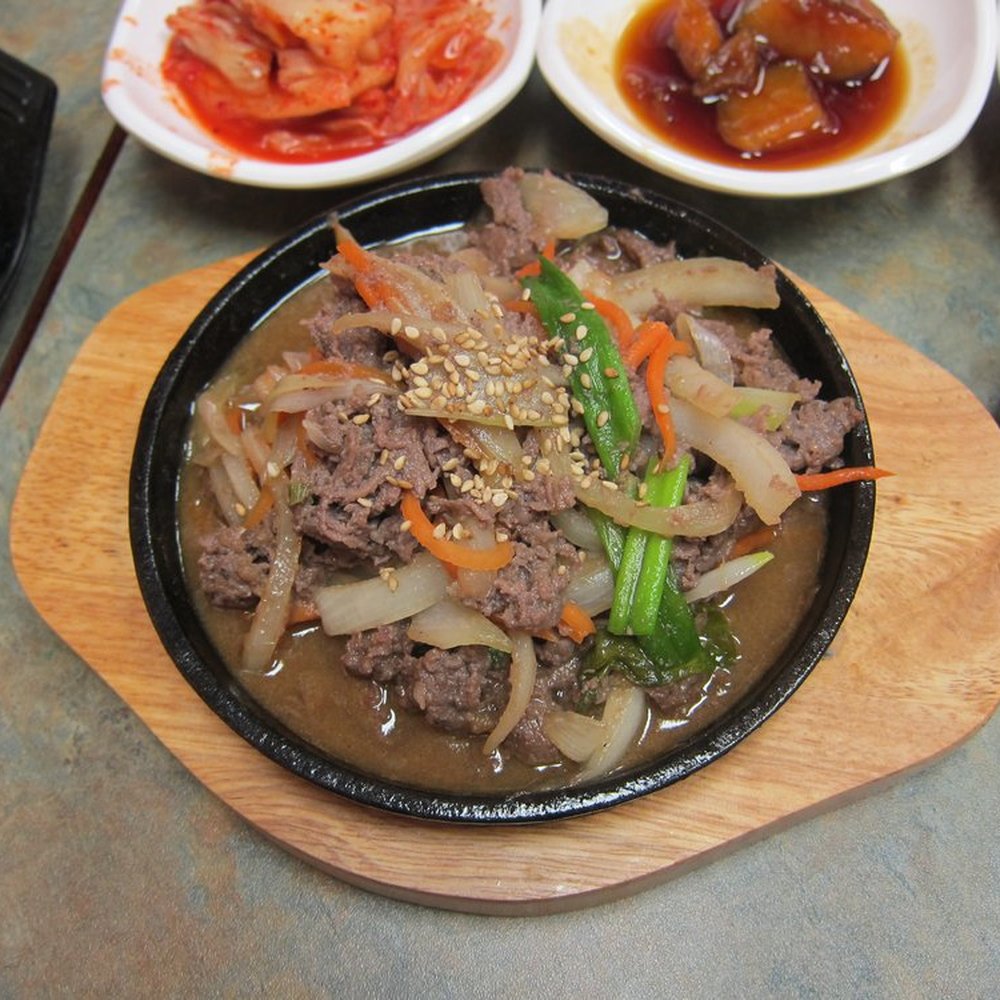 bulgogi ssambap