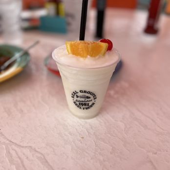 Frenchy's Rockaway Grill - Piña Colada - Seafood Near Me - Clearwater Beach, Florida Frenchy's Rockaway Grill - Piña Colada - Seafood Near Me - Clearwater Beach, Florida