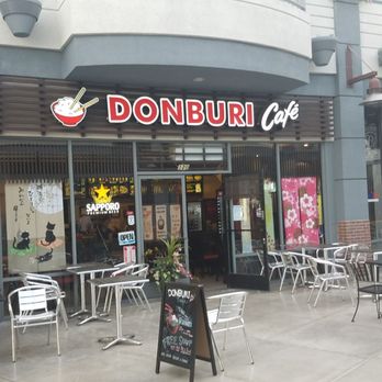 Donburi Cafè - Japanese Near Me - Long Beach, California