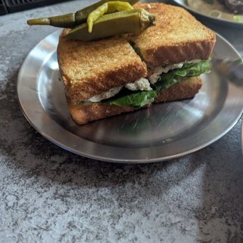 Providencia - Pan de playa (crab sandwich on milkbread) - Bars Near Me - Washington, DC, District of Columbia