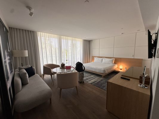 Park Central South Beach by null