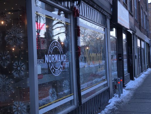 Casse-Croûte Normand by null