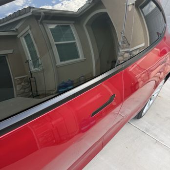 A Perfect Shade - Tinted windows - Car Window Tinting Near Me - Temecula, California