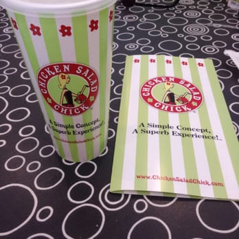 Chicken Salad Chick - Sandwiches Near Me - Roswell, Georgia