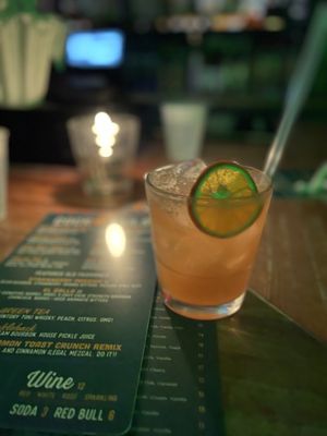 Chicken + Whiskey by null