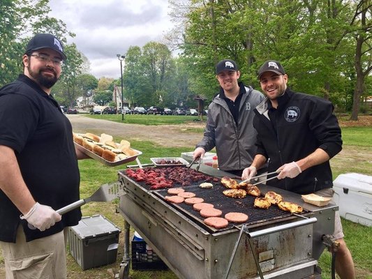 Big Pig Barbecue & Catering by null