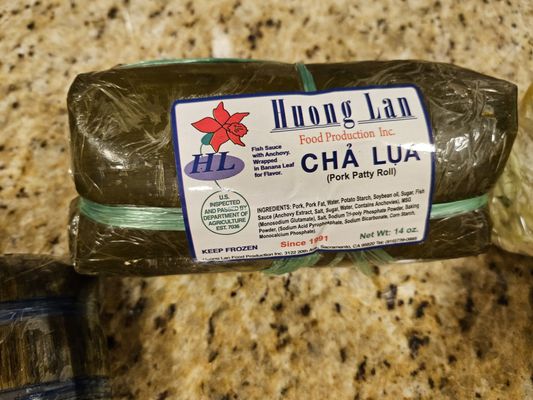 L & G Vietnamese Sandwich by null