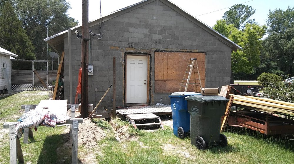 Slide of Jesus And Me Construction