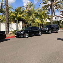 WDR Limo Services - Rolls Royce Phantom
Cadillac XTS
Cadillac Escalade