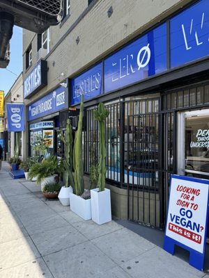 BESTIES Vegan Paradise by null