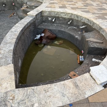 Premier Pools and Spas - More garbage. - Pool Cleaners Near Me - Mission, Texas