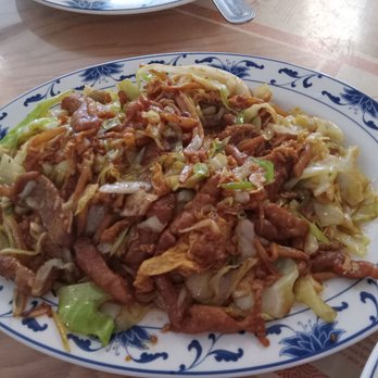 Wah Shine - Muh Shu Pork - Chinese Near Me - Vacaville, California Wah Shine - Muh Shu Pork - Chinese Near Me - Vacaville, California