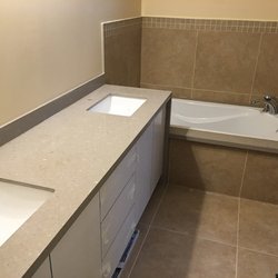 Quick Quartz Countertops Countertop Installation 1101 Kingston