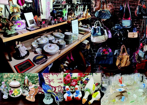 Beacon House Thrift Shop - Long Beach by null