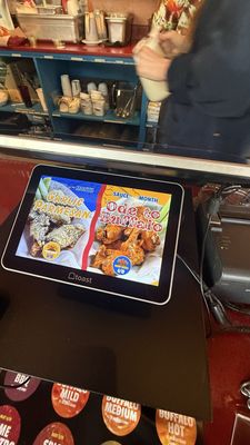 Fire on the Mountain Buffalo Wings | Burnside by null