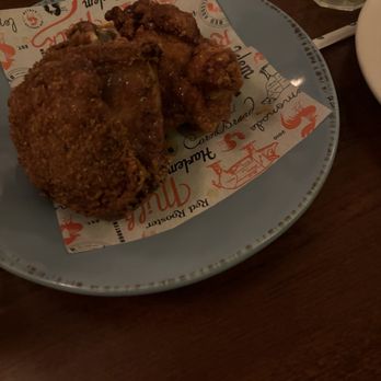 Red Rooster Harlem - Yardbird Chicken - American Near Me - New York, New York Red Rooster Harlem - Yardbird Chicken - American Near Me - New York, New York