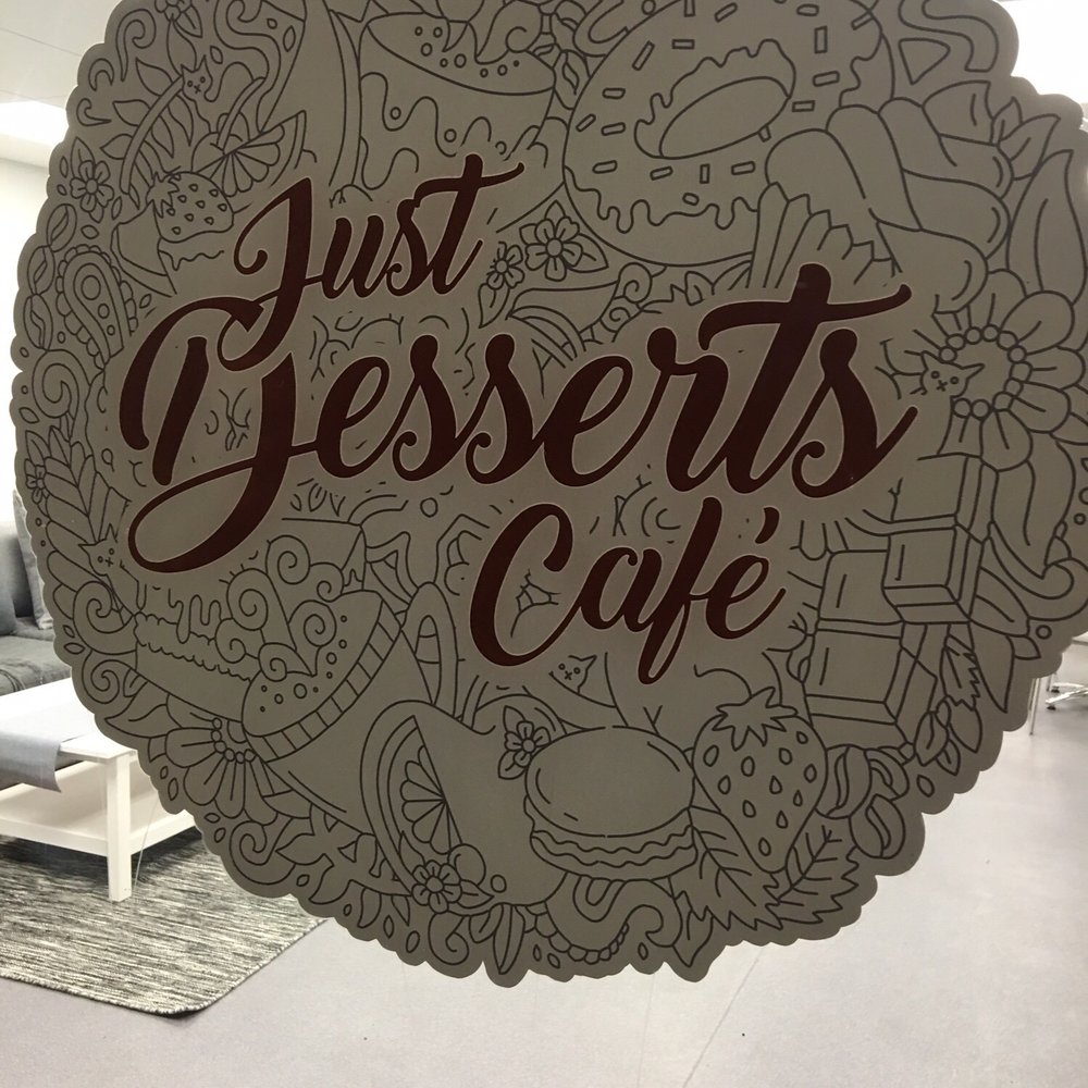 Just Desserts Cafe - Desserts Near Me - Gawler, SA Just Desserts Cafe - Desserts Near Me - Gawler, SA