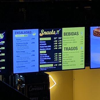 Canal Street Bar - Desserts Near Me - Buenos Aires, C
