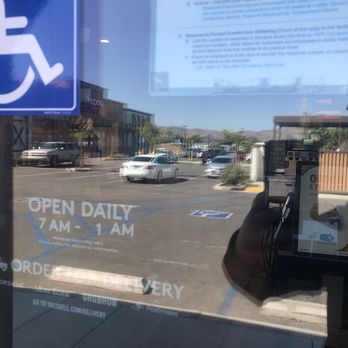 Taco Bell - Tacos Near Me - Norco, California