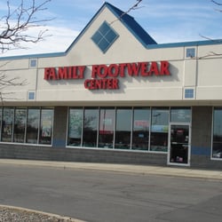 Family Footwear Center