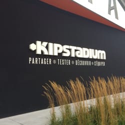 Kipstadium - Magasin - First Time !