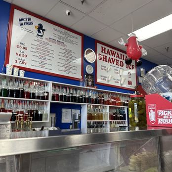 Water and Ice - Ice Cream & Frozen Yogurt Near Me - Chandler, Arizona