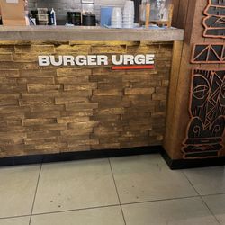 Burger Urge - BURGER URGE!!!