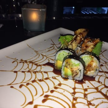 Passion Fin - Spider roll = awesome! - Asian Fusion Near Me - Vienna, Virginia