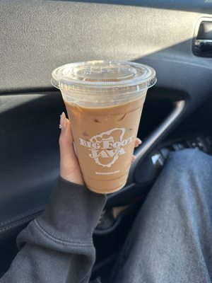 BigFoot Java by null