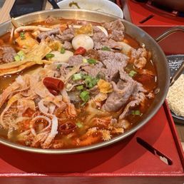 Spicy Beef