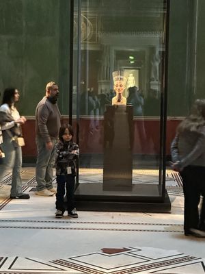 Neues Museum by null