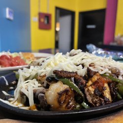 Agave bar & grill