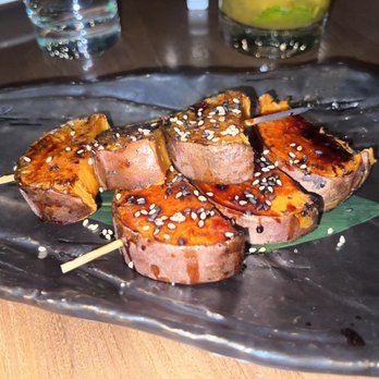 Roka Akor - Oak Brook - Sweet Potato, Ginger Teriyaki - Japanese Near Me - Oak Brook, Illinois Roka Akor - Oak Brook - Sweet Potato, Ginger Teriyaki - Japanese Near Me - Oak Brook, Illinois