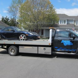 Ashburn Towing & Storage