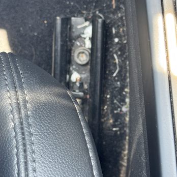 Sparkling Image Car Wash - How is this acceptable for a top tier clean with inside and out?! I also signed up for unlimited - Car Wash Near Me - Reading, Massachusetts