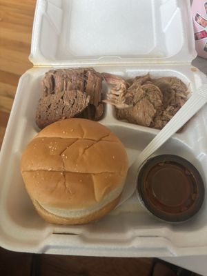 River Road BBQ by null