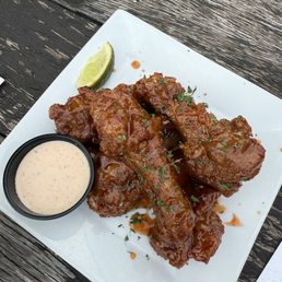Duck Wings