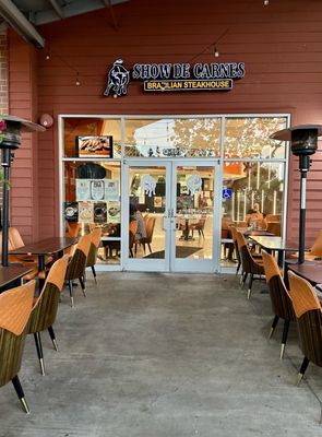 Show De Carnes express by null