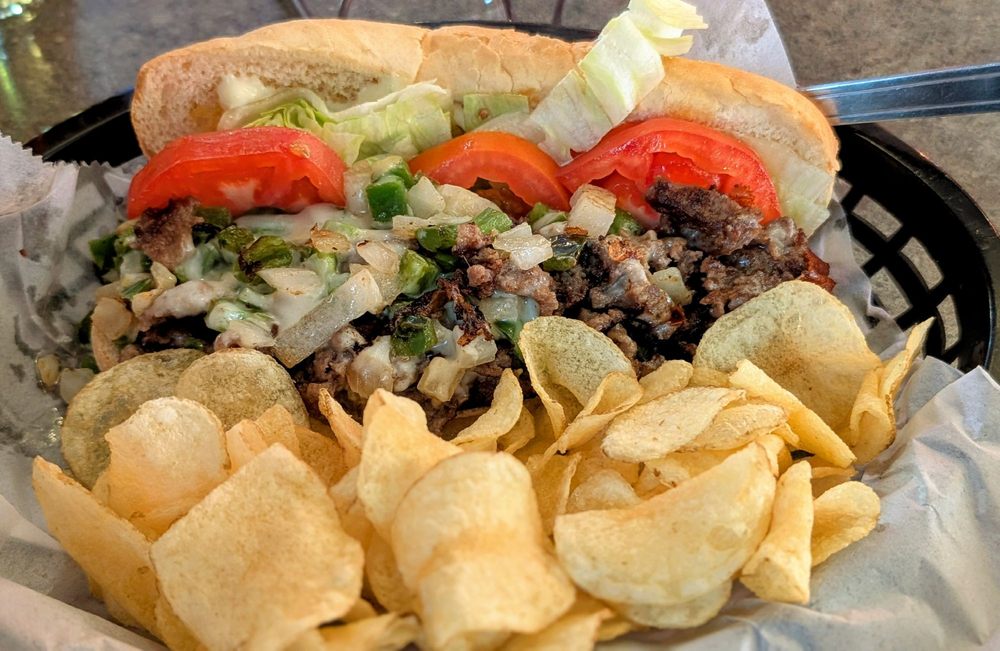 Food from Leroy's Place