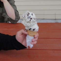 Genegantslet Ice Cream Barn - Cookies & Cream