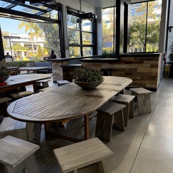 Boba Break Tea House - seating - Bubble Tea Near Me - Torrance, California