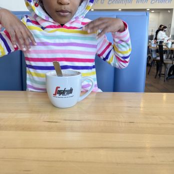 Jam + Toast - Hot Chocolate - Breakfast & Brunch Near Me - Irving, Texas