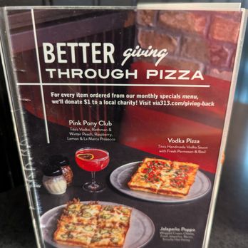 Via 313 Pizza - Promo (Sept. 2024) - Pizza Near Me - Round Rock, Texas Via 313 Pizza - Promo (Sept. 2024) - Pizza Near Me - Round Rock, Texas